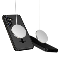 TECH-PROTECT MAGMAT MAGSAFE GALAXY S25 EDGE MATTE BLACK