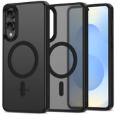 TECH-PROTECT MAGMAT MAGSAFE GALAXY S25 EDGE MATTE BLACK