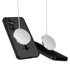 KRYT TECH-PROTECT MAGMAT MAGSAFE GALAXY S25 MATTE BLACK