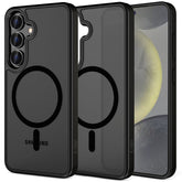 KRYT TECH-PROTECT MAGMAT MAGSAFE GALAXY S25 MATTE BLACK