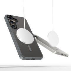 KRYT TECH-PROTECT MAGMAT MAGSAFE GALAXY S25 MATTE TITANIUM