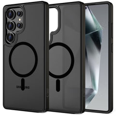 KRYT TECH-PROTECT MAGMAT MAGSAFE GALAXY S25 ULTRA MATTE BLACK