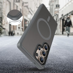 KRYT TECH-PROTECT MAGMAT MAGSAFE GALAXY S25 ULTRA MATTE TITANIUM