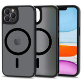 KRYT NA IPHONE 11 PRO MAX HEYCASE MAGSAFE MATTE BLACK
