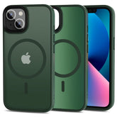 KRYT NA IPHONE 13 MINI MAGSAFE HEYCASE MATTE GREEN