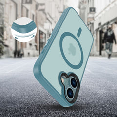 KRYT TECH-PROTECT MAGMAT MAGSAFE IPHONE 16 MATTE TEAL