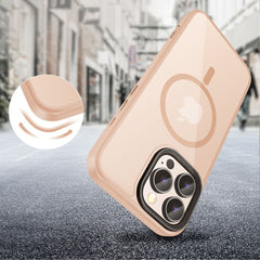 KRYT TECH-PROTECT MAGMAT MAGSAFE IPHONE 16 PRO MATTE DESERT