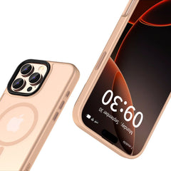 KRYT TECH-PROTECT MAGMAT MAGSAFE IPHONE 16 PRO MAX MATTE DESERT