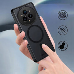 KRYT TECH-PROTECT MAGMAT MAGSAFE REALME 14 PRO 5G MATTE BLACK