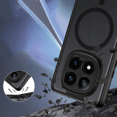 KRYT TECH-PROTECT MAGMAT MAGSAFE XIAOMI REDMI NOTE 14 PRO 5G / POCO X7 5G MATTE BLACK