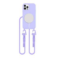 KRYT TECH-PROTECT MAGNECKLACE MAGSAFE IPHONE 12 / 12 PRO LAVENDER