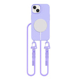 KRYT TECH-PROTECT MAGNECKLACE MAGSAFE IPHONE 13 LAVENDER