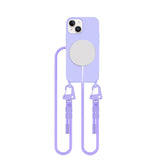 KRYT TECH-PROTECT MAGNECKLACE MAGSAFE IPHONE 13 MINI LAVENDER