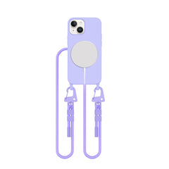 KRYT TECH-PROTECT MAGNECKLACE MAGSAFE IPHONE 13 MINI LAVENDER