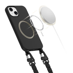 KRYT TECH-PROTECT MAGNECKLACE MAGSAFE IPHONE 14 BLACK