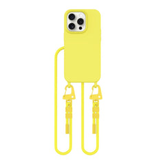 KRYT TECH-PROTECT MAGNECKLACE MAGSAFE IPHONE 14 PRO CANARY YELLOW