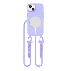 KRYT TECH-PROTECT MAGNECKLACE MAGSAFE IPHONE 15 LAVENDER
