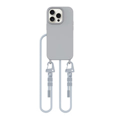KRYT TECH-PROTECT MAGNECKLACE MAGSAFE IPHONE 15 PRO CRAYON GREY