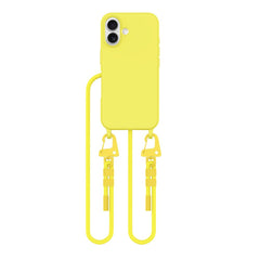 KRYT TECH-PROTECT MAGNECKLACE MAGSAFE IPHONE 16 CANARY YELLOW
