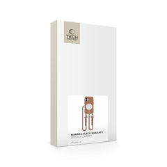 KRYT TECH-PROTECT MAGNECKLACE MAGSAFE IPHONE 16 CHOCOLATE BROWN