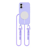 KRYT TECH-PROTECT MAGNECKLACE MAGSAFE IPHONE 16 LAVENDER