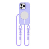 KRYT TECH-PROTECT MAGNECKLACE MAGSAFE IPHONE 16 PRO LAVENDER