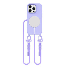 KRYT TECH-PROTECT MAGNECKLACE MAGSAFE IPHONE 16 PRO LAVENDER