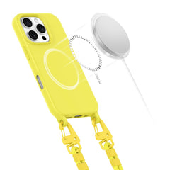 KRYT TECH-PROTECT MAGNECKLACE MAGSAFE IPHONE 16 PRO MAX CANARY YELLOW