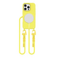 KRYT TECH-PROTECT MAGNECKLACE MAGSAFE IPHONE 16 PRO MAX CANARY YELLOW