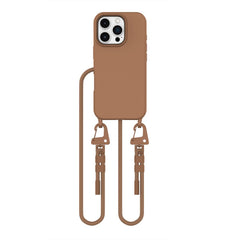 KRYT TECH-PROTECT MAGNECKLACE MAGSAFE IPHONE 16 PRO MAX CHOCOLATE BROWN