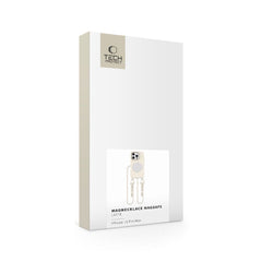 KRYT TECH-PROTECT MAGNECKLACE MAGSAFE IPHONE 16 PRO MAX LATTE