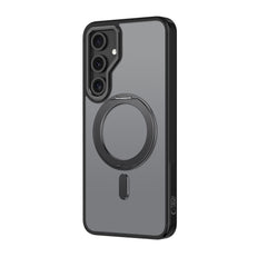 KRYT TECH-PROTECT MAGRING MAGSAFE GALAXY S24 FE MATTE BLACK