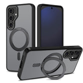 KRYT TECH-PROTECT MAGRING MAGSAFE GALAXY S24 FE MATTE BLACK