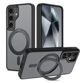 KRYT TECH-PROTECT MAGRING MAGSAFE GALAXY S25 MATTE BLACK