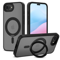 KRYT TECH-PROTECT MAGRING MAGSAFE IPHONE 16E MATTE BLACK