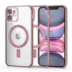 KRYT TECH-PROTECT MAGSHINE MAGSAFE IPHONE 11 ROSE GOLD