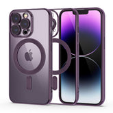 KRYT NA IPHONE 14 PRO HEYCASE MAGSHINE MAGSAFE PURPLE