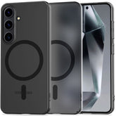 KRYT TECH-PROTECT MAGSLIM MAGSAFE GALAXY S25 MATTE/BLACK