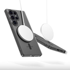 KRYT TECH-PROTECT MAGSLIM MAGSAFE GALAXY S25 ULTRA MATTE/BLACK