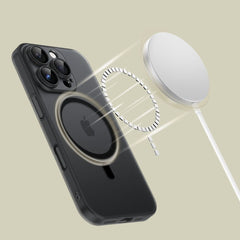 KRYT TECH-PROTECT MAGSLIM MAGSAFE IPHONE 16E MATTE/BLACK