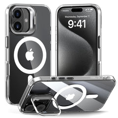 KRYT TECH-PROTECT MAGSTAND MAGSAFE IPHONE 16 CLEAR