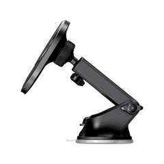 DRŽIAK TELEFÓNU DO AUTA S BEZDRÔTOVÝM NABÍJANÍM TECH-PROTECT MM15W-V1 MAGNETIC MAGSAFE DASHBOARD & VENT CAR MOUNT WIRELESS CHARGER 15W BLACK