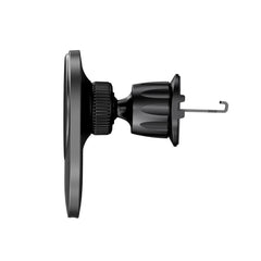 DRŽIAK TELEFÓNU DO AUTA S BEZDRÔTOVÝM NABÍJANÍM TECH-PROTECT MM15W-V1 MAGNETIC MAGSAFE VENT CAR MOUNT WIRELESS CHARGER 15W BLACK