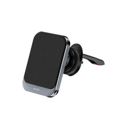 DRŽIAK TELEFÓNU DO AUTA S BEZDRÔTOVÝM NABÍJANÍM TECH-PROTECT MM15W-V2 MAGNETIC MAGSAFE VENT CAR MOUNT WIRELESS CHARGER 15W BLACK