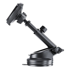 DRŽIAK TELEFÓNU DO AUTA S BEZDRÔTOVÝM NABÍJANÍM TECH-PROTECT MM15W-V4 MAGNETIC MAGSAFE DASHBOARD & VENT CAR MOUNT WIRELESS CHARGER 15W BLACK