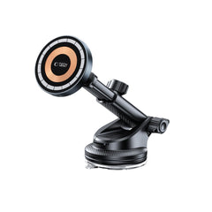 DRŽIAK TELEFÓNU DO AUTA S BEZDRÔTOVÝM NABÍJANÍM TECH-PROTECT MM15W-V5 MAGNETIC MAGSAFE DASHBOARD & VENT CAR MOUNT WIRELESS CHARGER 15W BLACK