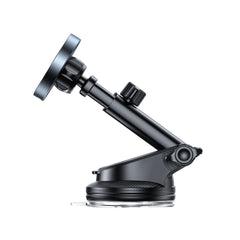 DRŽIAK TELEFÓNU DO AUTA S BEZDRÔTOVÝM NABÍJANÍM TECH-PROTECT MM15W-V5 MAGNETIC MAGSAFE DASHBOARD & VENT CAR MOUNT WIRELESS CHARGER 15W BLACK