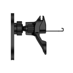 DRŽIAK TELEFÓNU DO AUTA S BEZDRÔTOVÝM NABÍJANÍM TECH-PROTECT MM15W-V6 MAGNETIC MAGSAFE STABLE VENT CAR MOUNT WIRELESS CHARGER 15W BLACK/BLACK