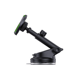 DRŽIAK TELEFÓNU DO AUTA S BEZDRÔTOVÝM NABÍJANÍM TECH-PROTECT MM15W-V6 QI2 MAGNETIC MAGSAFE DASHBOARD & VENT CAR MOUNT WIRELESS CHARGER 15W BLACK