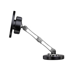 DRŽIAK TELEFÓNU DO AUTA S BEZDRÔTOVÝM NABÍJANÍM TECH-PROTECT MM15W-V8 MAGNETIC MAGSAFE DASHBOARD CAR MOUNT WIRELESS CHARGER 15W BLACK